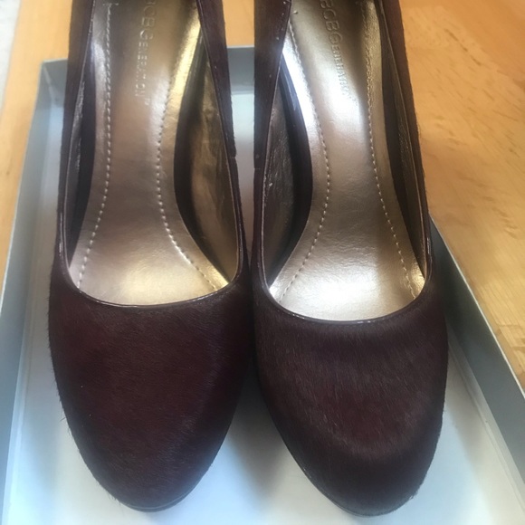 New BCBGeneration haircalf shoes - Picture 8 of 8